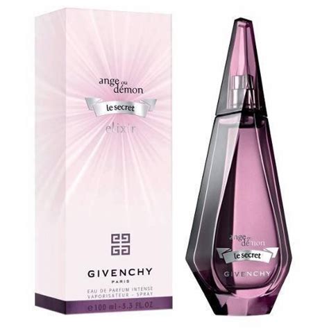 givenchy ange ou demon le secret elixir fragrantica|ange ou demon reviews.